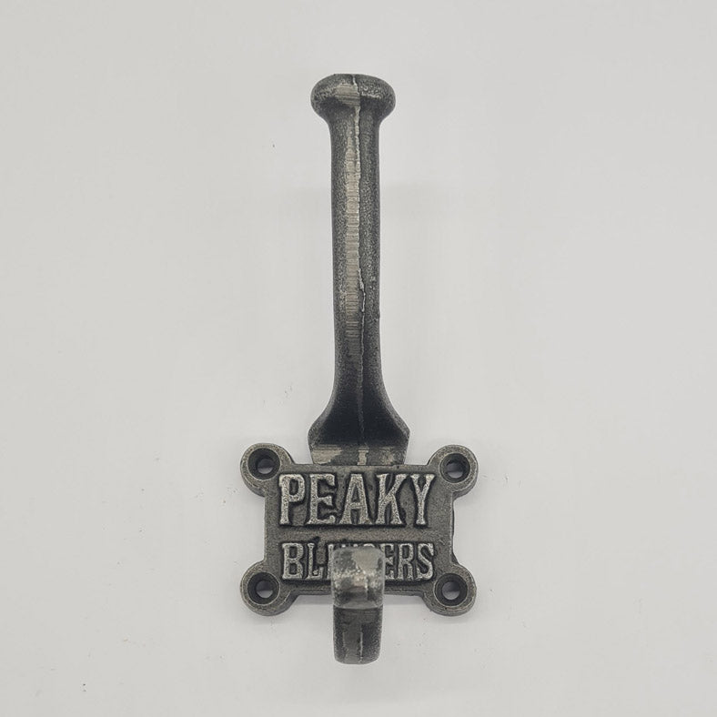 Antique Style Cast Iron Coat Hook PEAKY BLINDERS