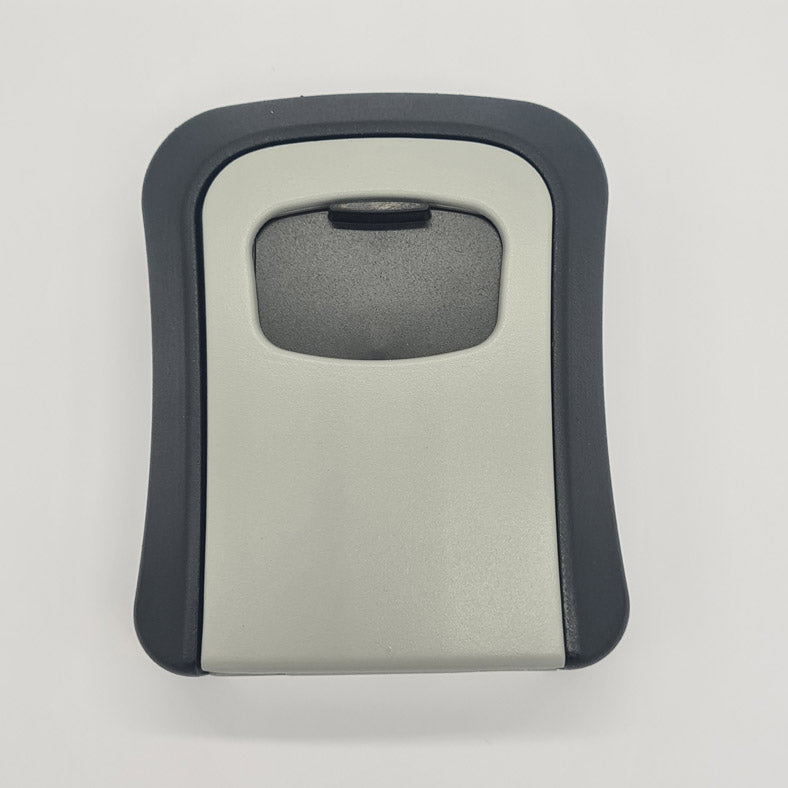 Water-resistant combination key safe lock box