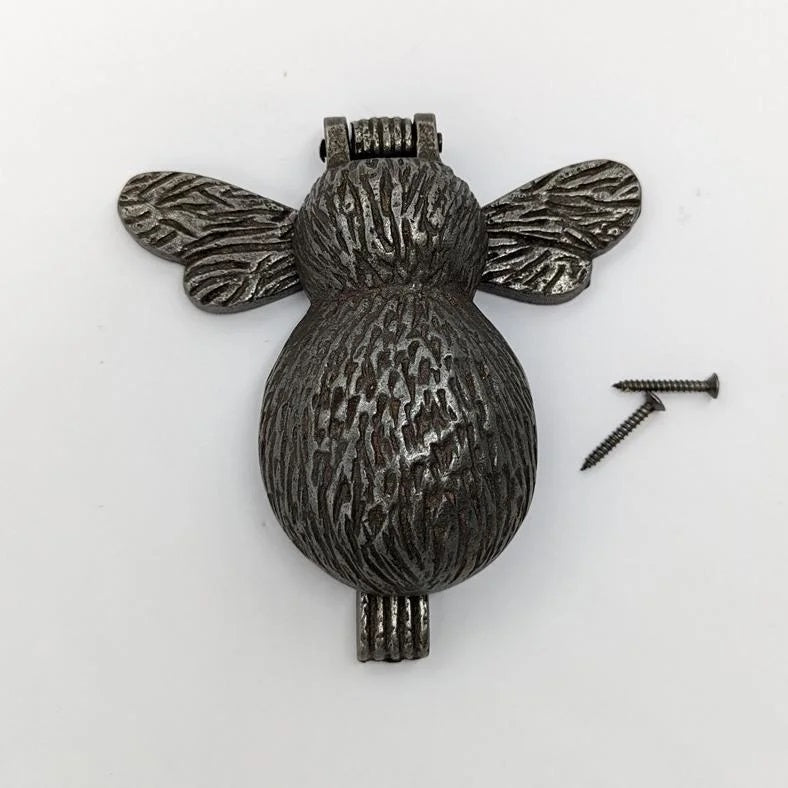 BEE Design Cast Antique Iron Door Knocker