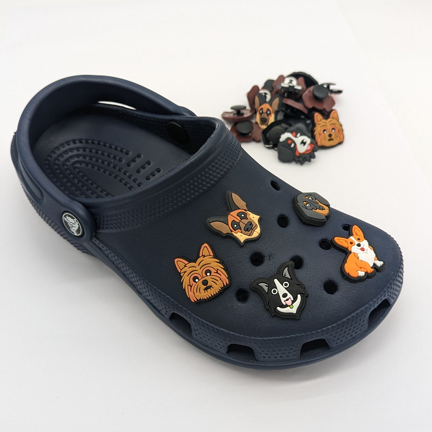 Dogs - Shoe Charms