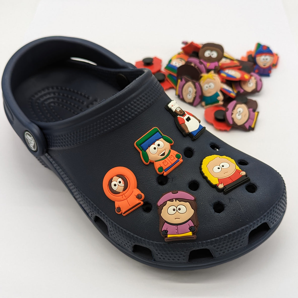 South Park - Shoe Charms