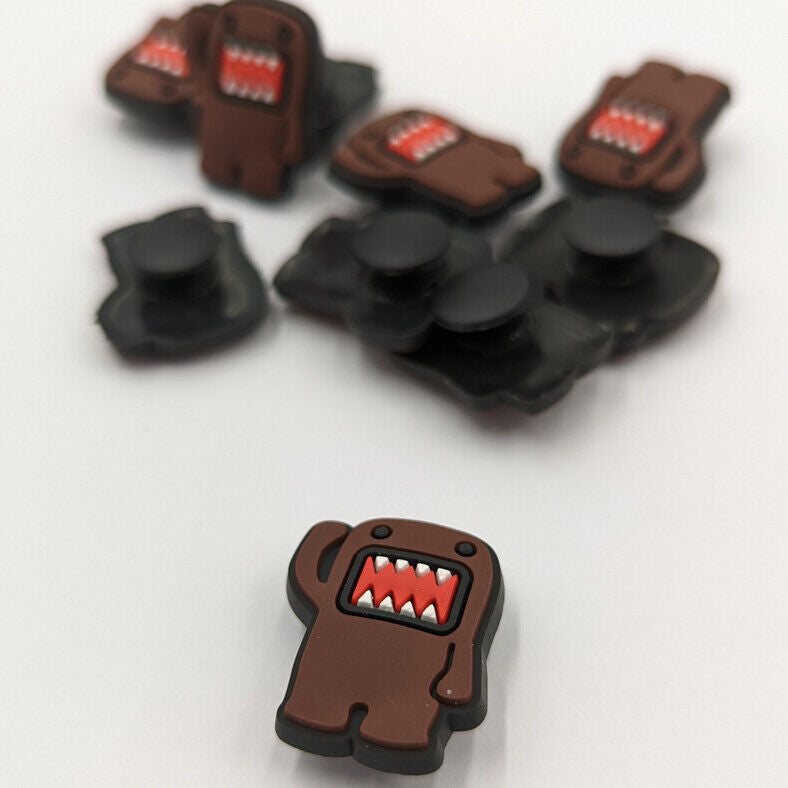 Domo Kun - Shoe Charm