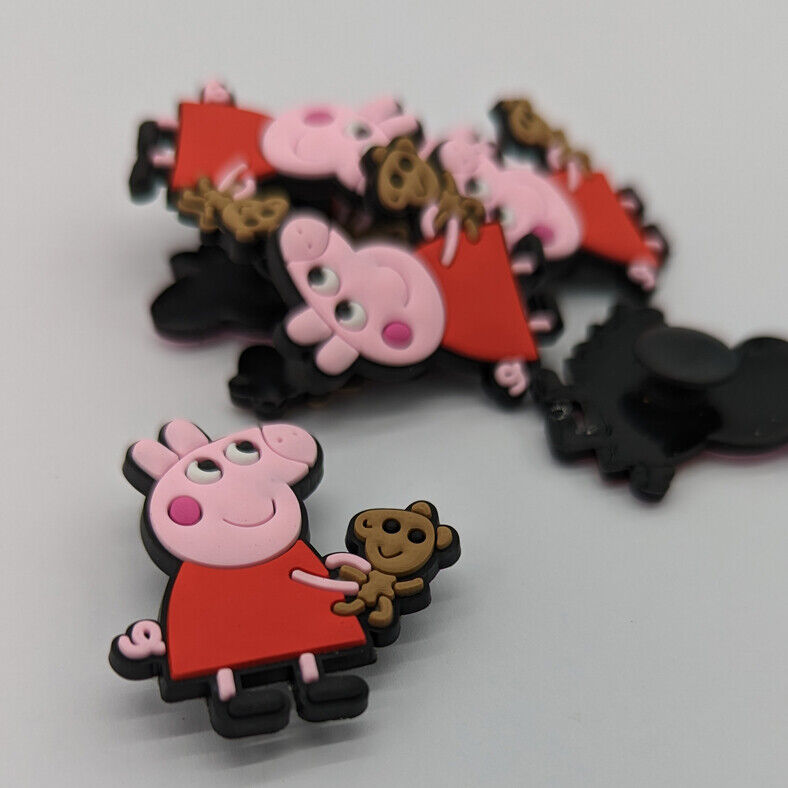Unicorns - Shoe Charms