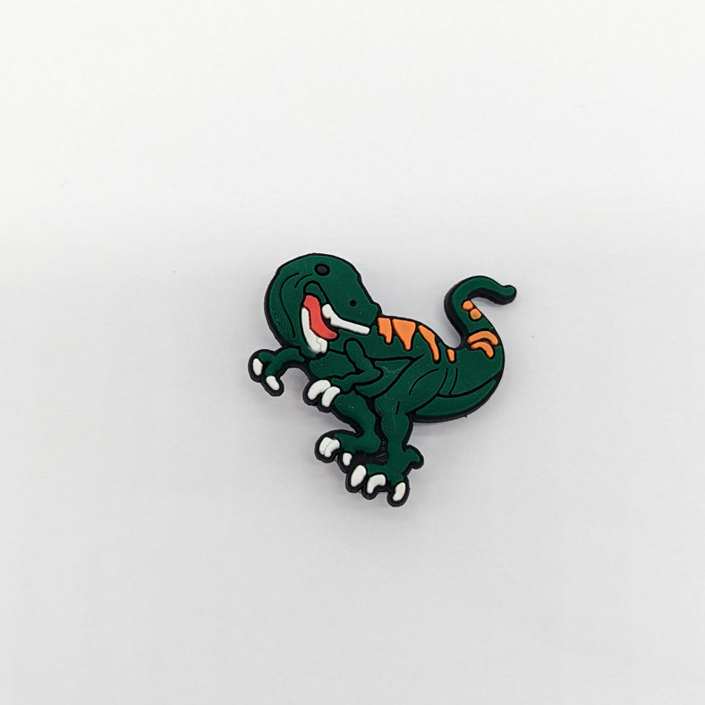 Dinosaur - Shoe Charms