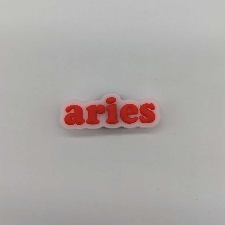 Star Signs Zodiac - Shoe Charms