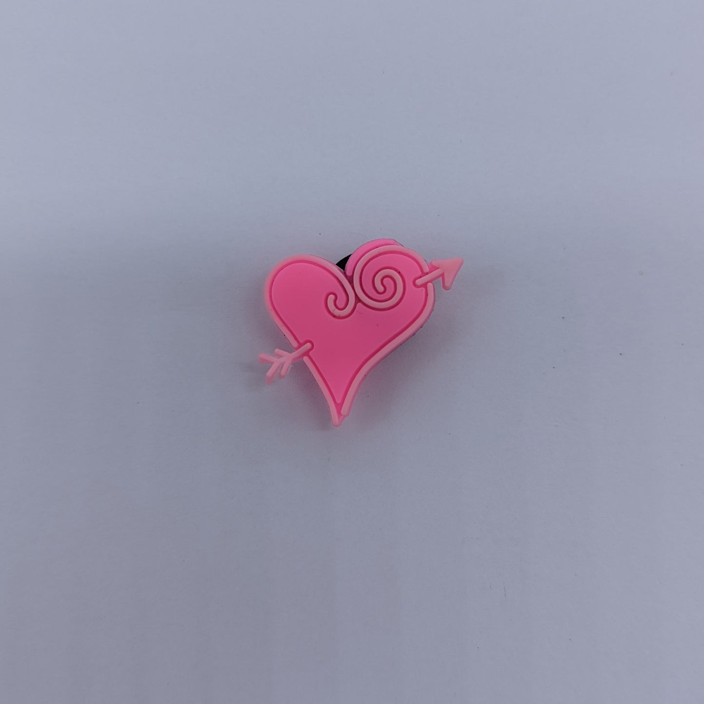 Love and Hearts - Shoe Charms