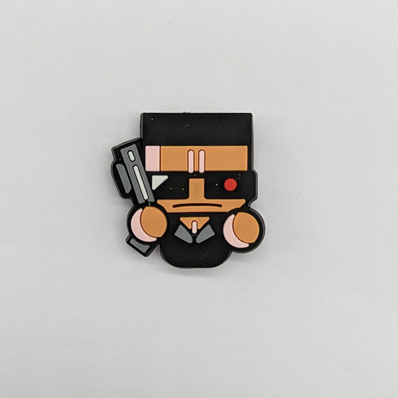 Comic Marvel - Shoe Charms