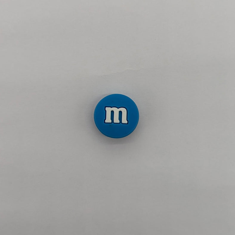 M and M's - Shoe Charms