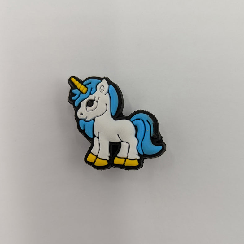 Unicorns - Shoe Charms