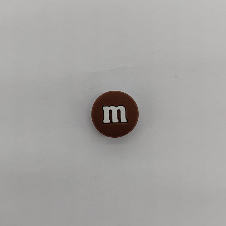 M and M's - Shoe Charms