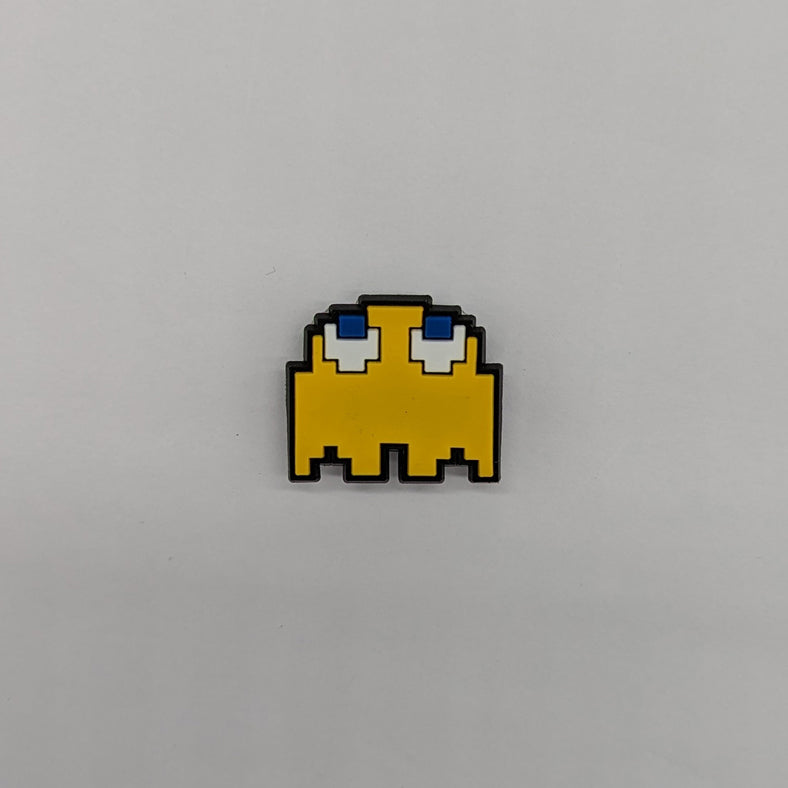 Pac Man - Shoe Charms