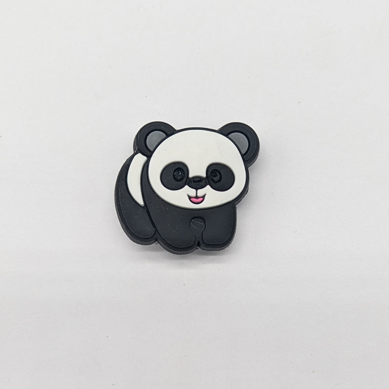 Panda - Shoe Charms