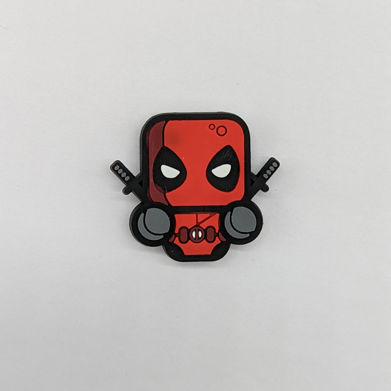 Marvel / DC Comics - Shoe Charms