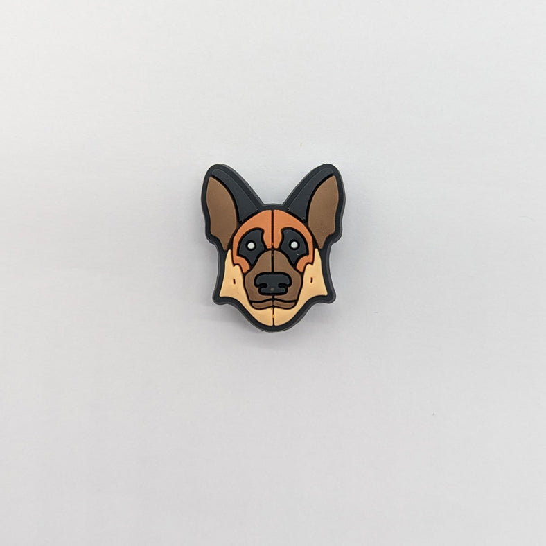 Dogs - Shoe Charms