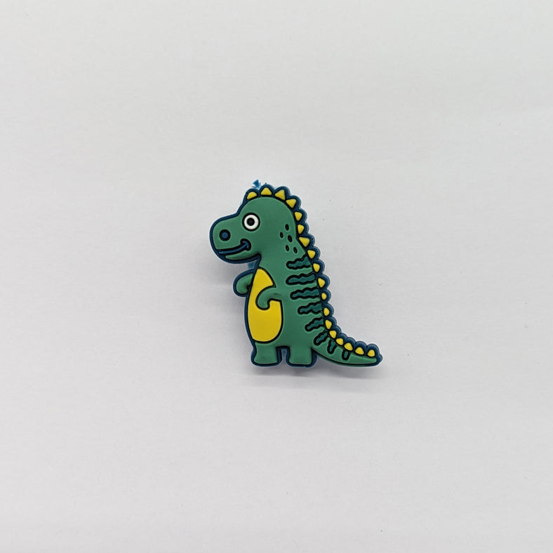 Dinosaur - Shoe Charms