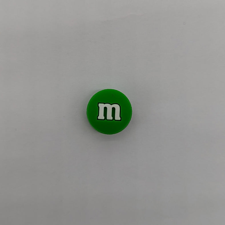 M and M's - Shoe Charms