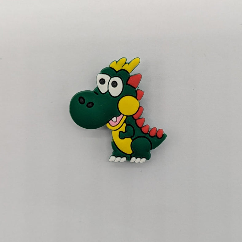 Dinosaur - Shoe Charms