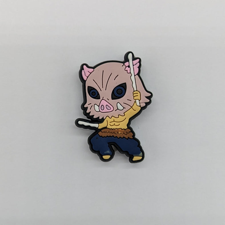 Demon Slayer - Shoe Charms
