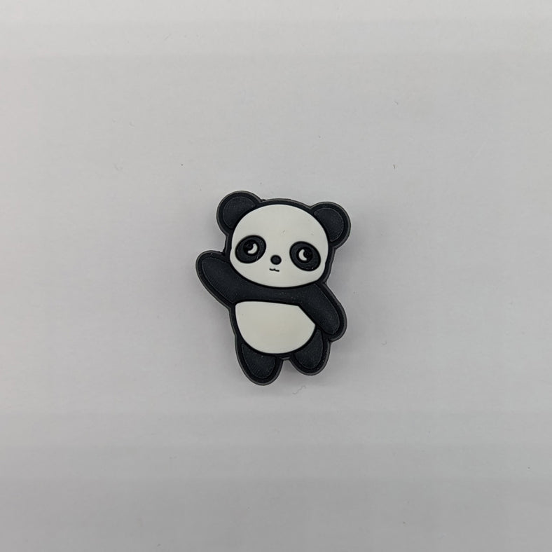 Panda - Shoe Charms