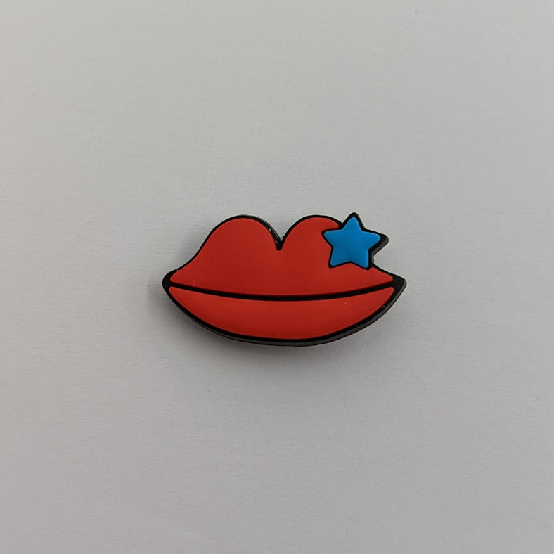 Love and Hearts - Shoe Charms