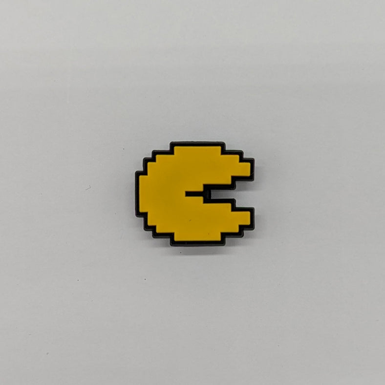 Pac Man - Shoe Charms