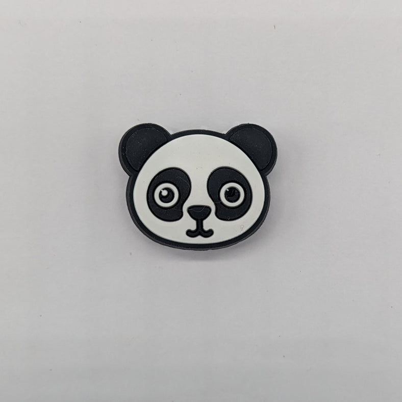 Panda - Shoe Charms