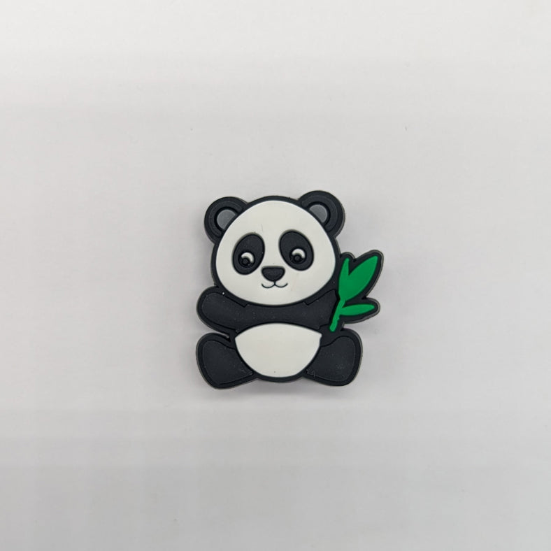 Panda - Shoe Charms