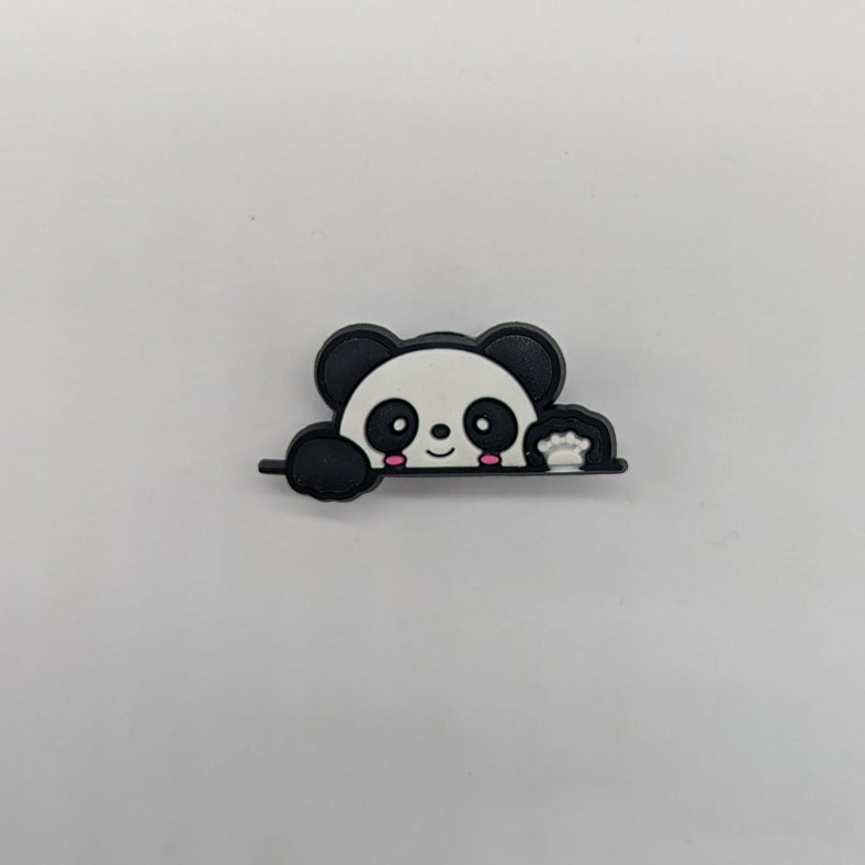 Panda - Shoe Charms