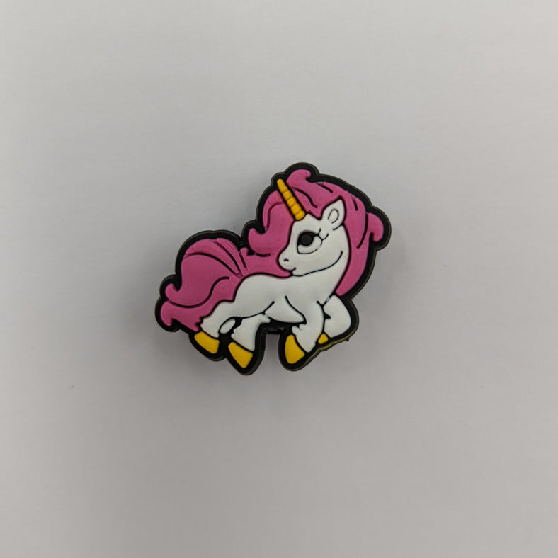 Unicorns - Shoe Charms