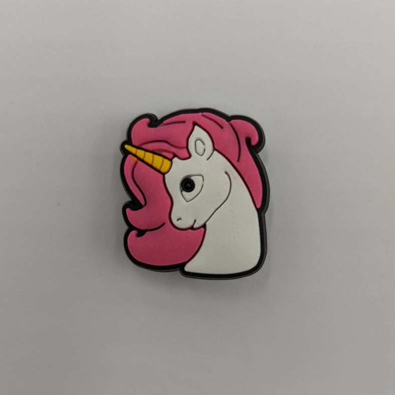 Unicorns - Shoe Charms