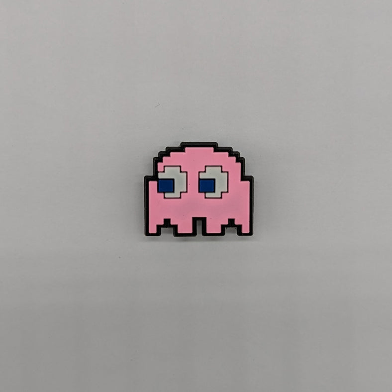 Pac Man - Shoe Charms