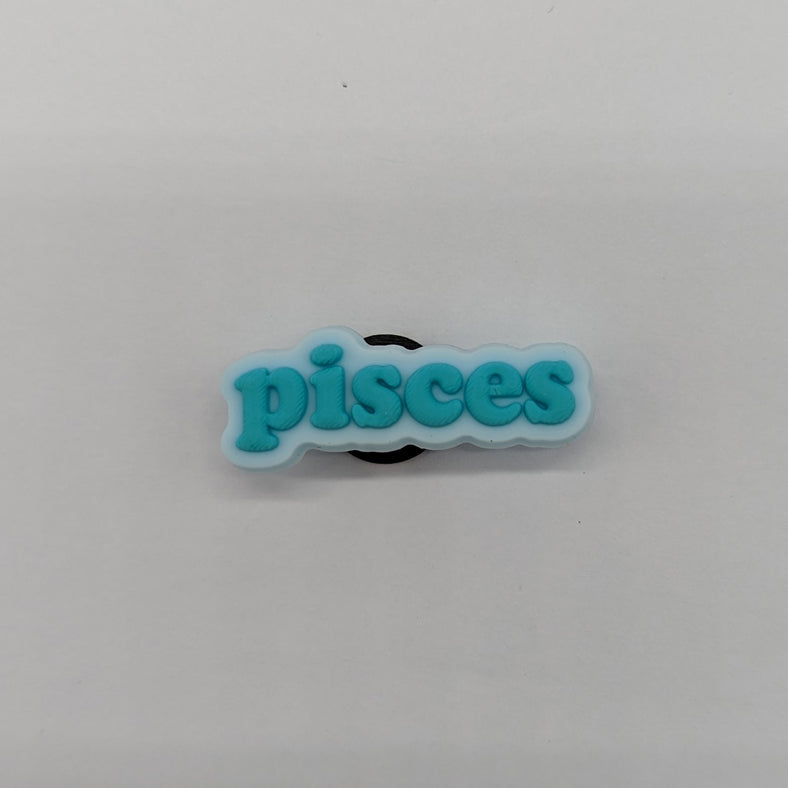 Star Signs Zodiac - Shoe Charms