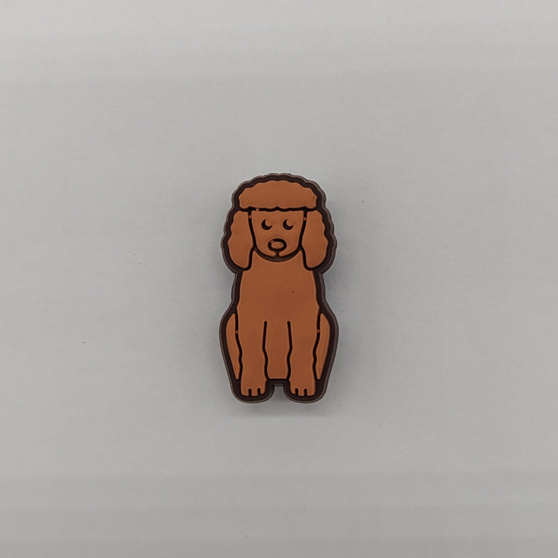 Dogs - Shoe Charms