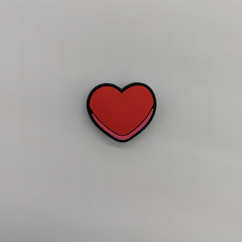 Love and Hearts - Shoe Charms