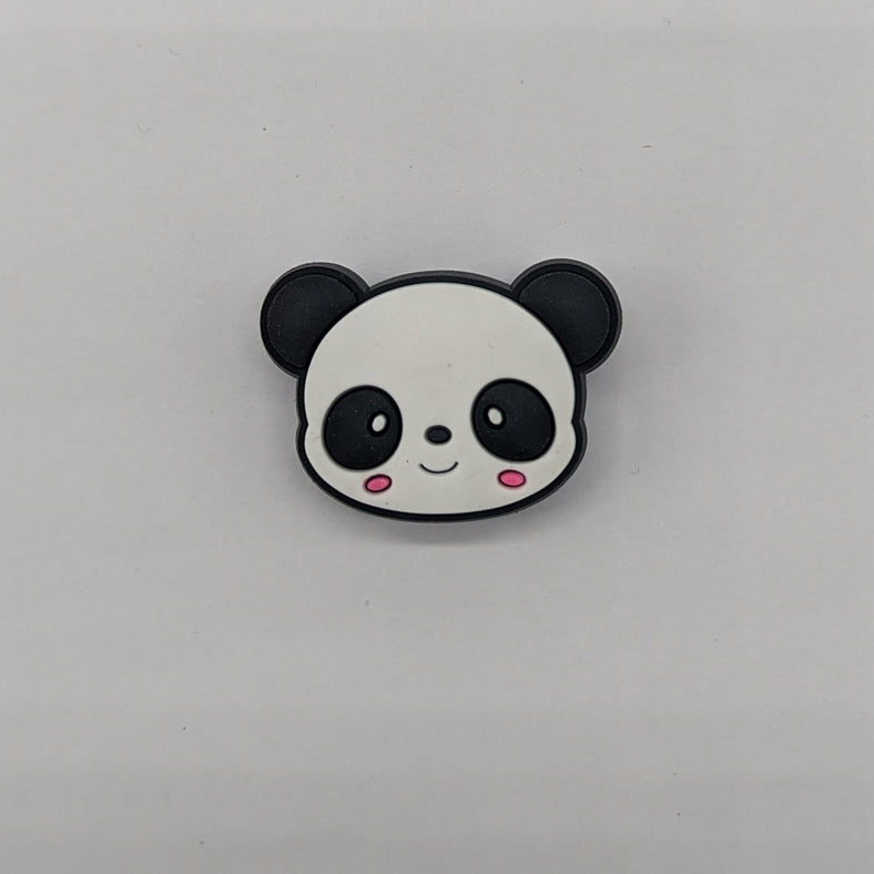 Panda - Shoe Charms