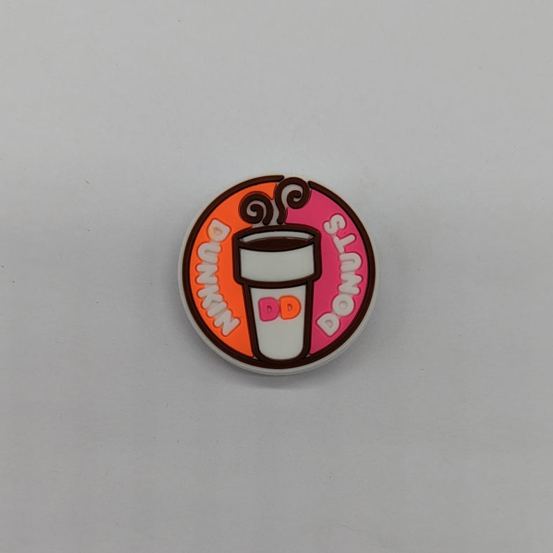 Dunkin Donuts - Shoe Charms