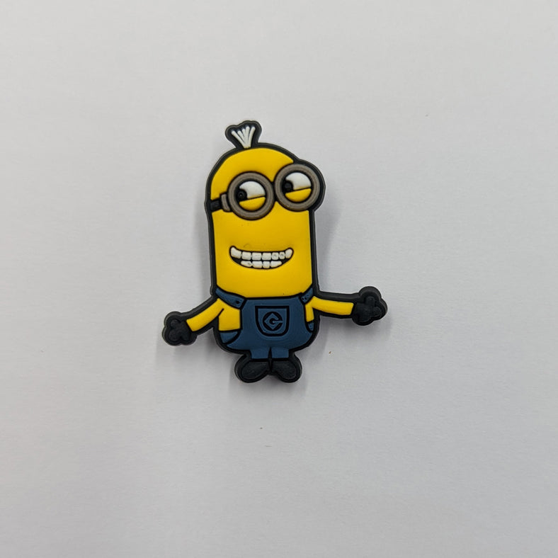 Minions - Shoe Charms