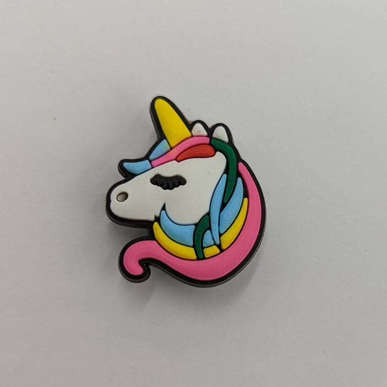 Unicorns - Shoe Charms