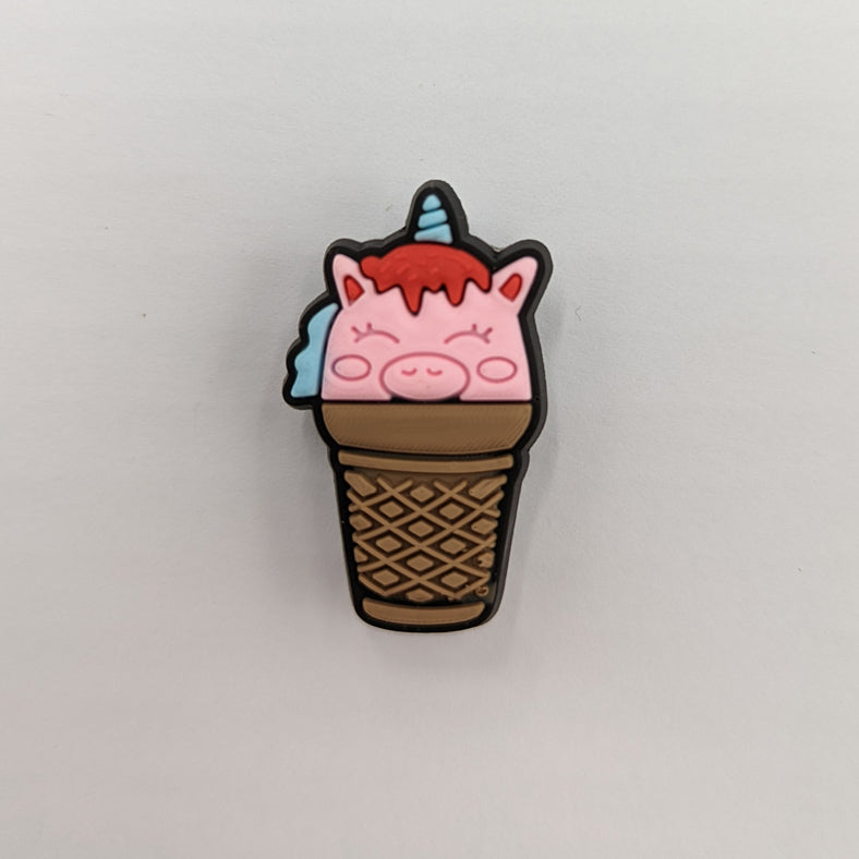 Unicorns - Shoe Charms