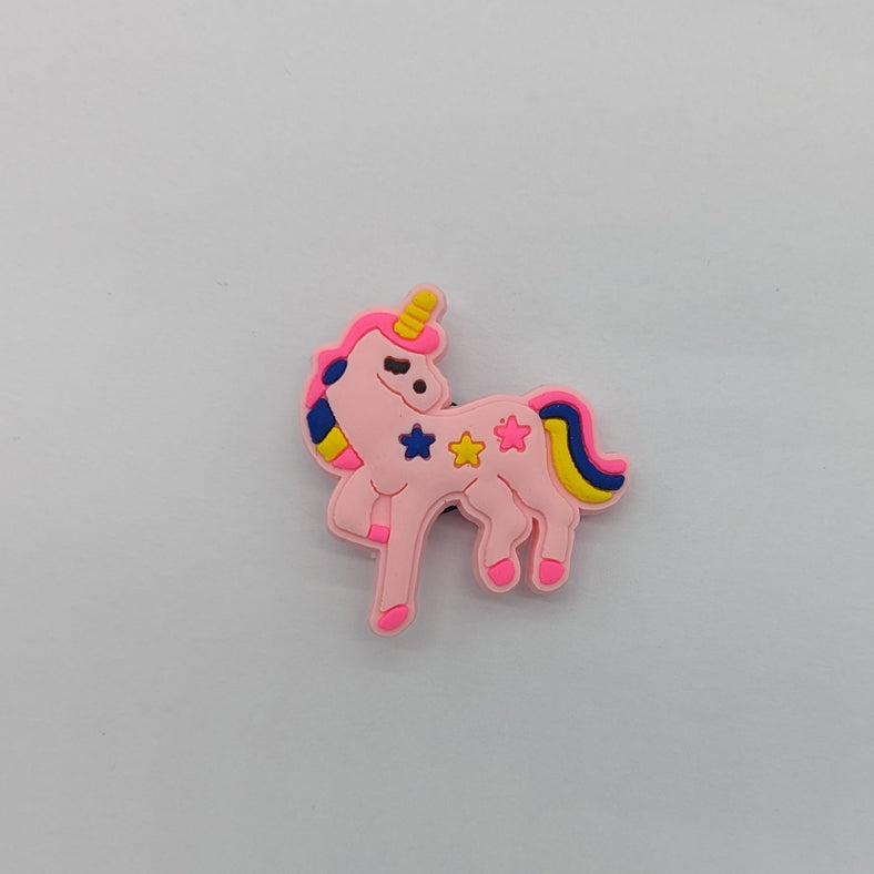 Unicorns - Shoe Charms