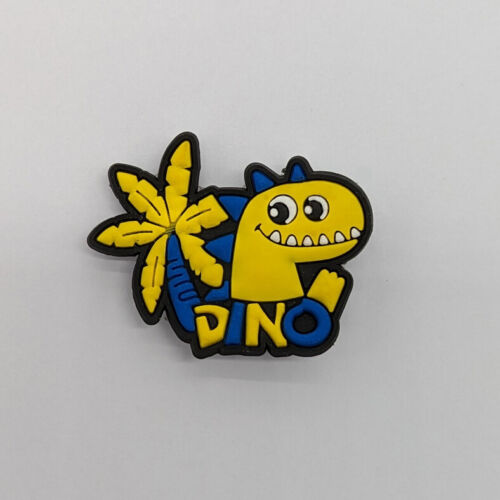 Dinosaur - Shoe Charms
