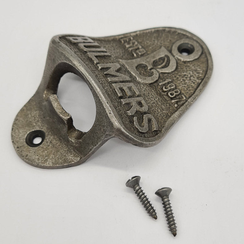 Bottle Opener Antique Style Cast Iron BULMERS