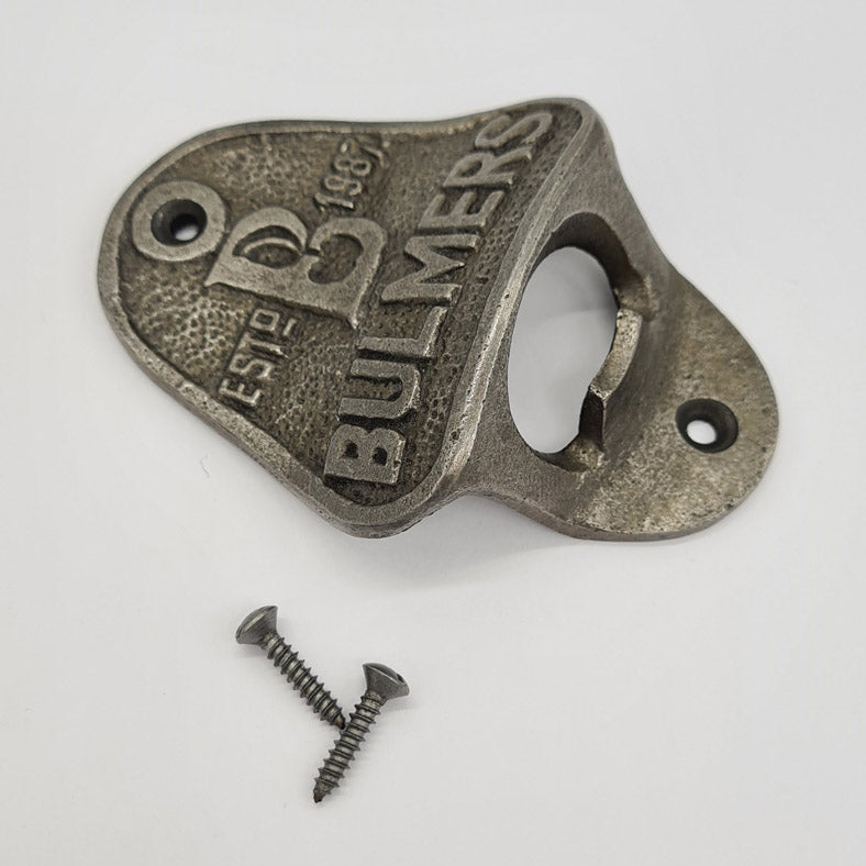 Bottle Opener Antique Style Cast Iron BULMERS