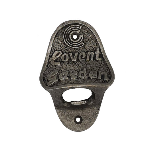 Bottle Opener Antique Style Cast Iron COVENT GARDEN