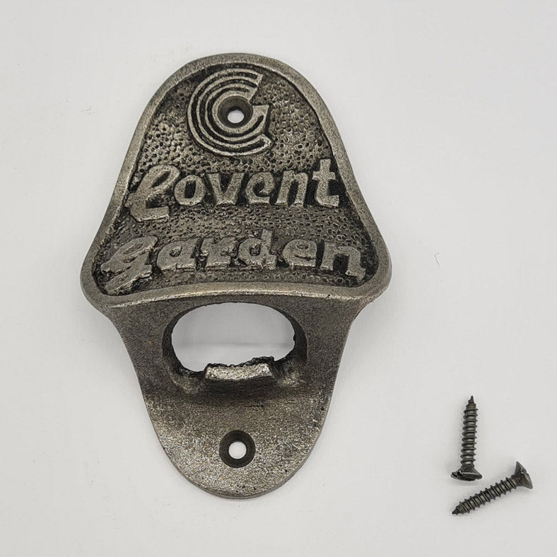 Bottle Opener Antique Style Cast Iron COVENT GARDEN