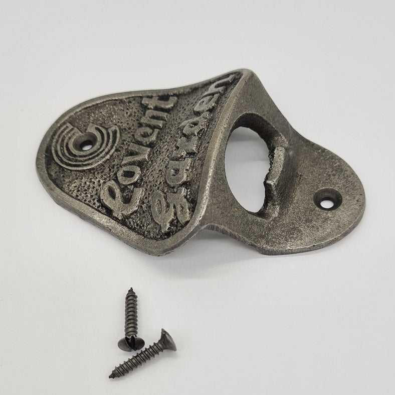 Bottle Opener Antique Style Cast Iron COVENT GARDEN