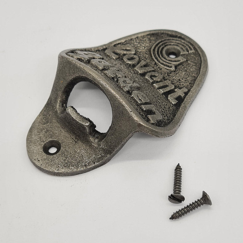 Bottle Opener Antique Style Cast Iron COVENT GARDEN