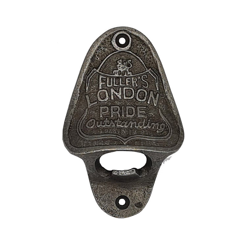 Bottle Opener Antique Style Cast Iron FULLERS LONDON PRIDE