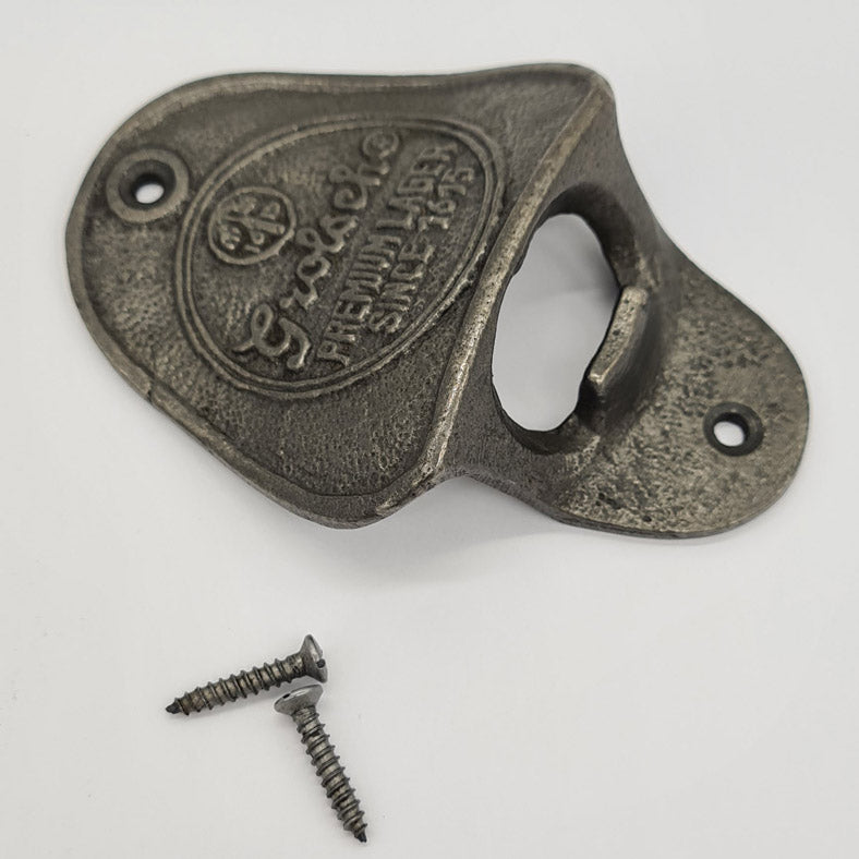 Bottle Opener Antique Style Cast Iron GROLSCH