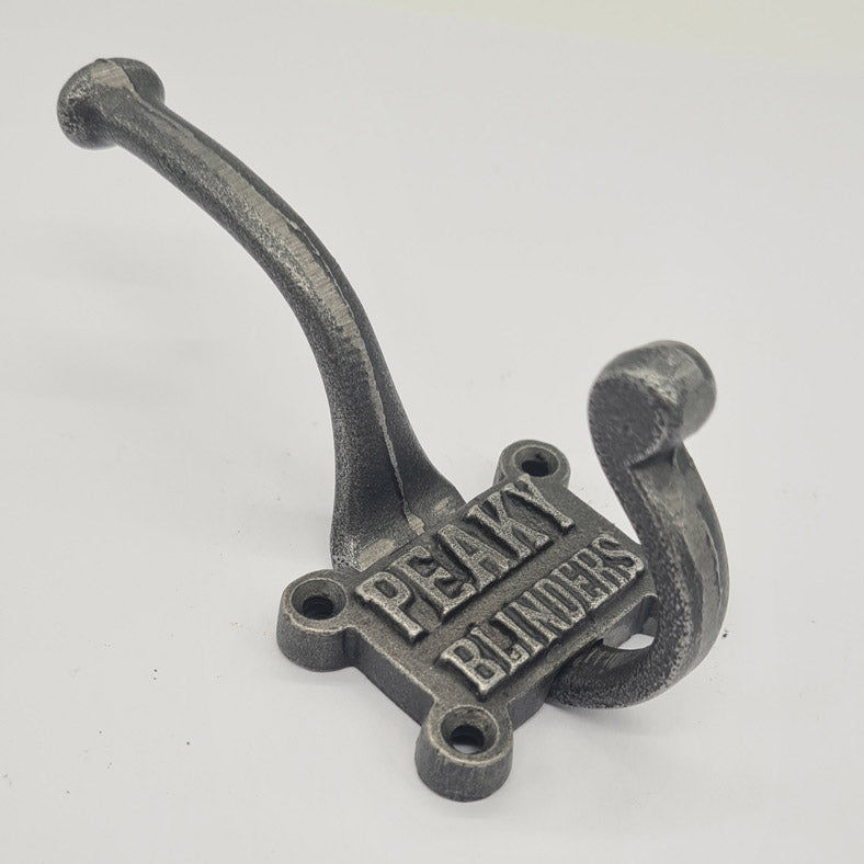 Antique Style Cast Iron Coat Hook PEAKY BLINDERS